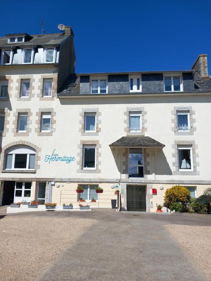 Logis Hermitage Perros-Guirec Dış mekan fotoğraf