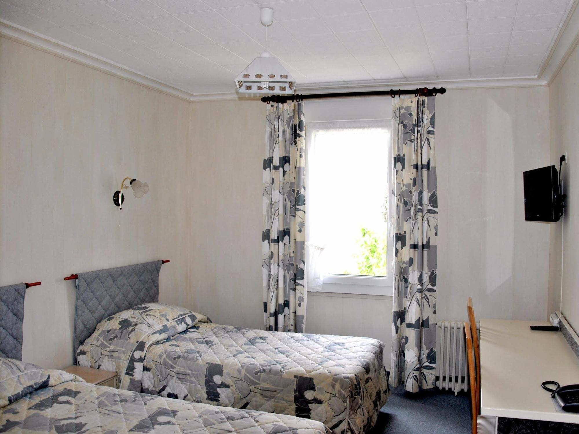 Logis Hermitage Perros-Guirec Dış mekan fotoğraf